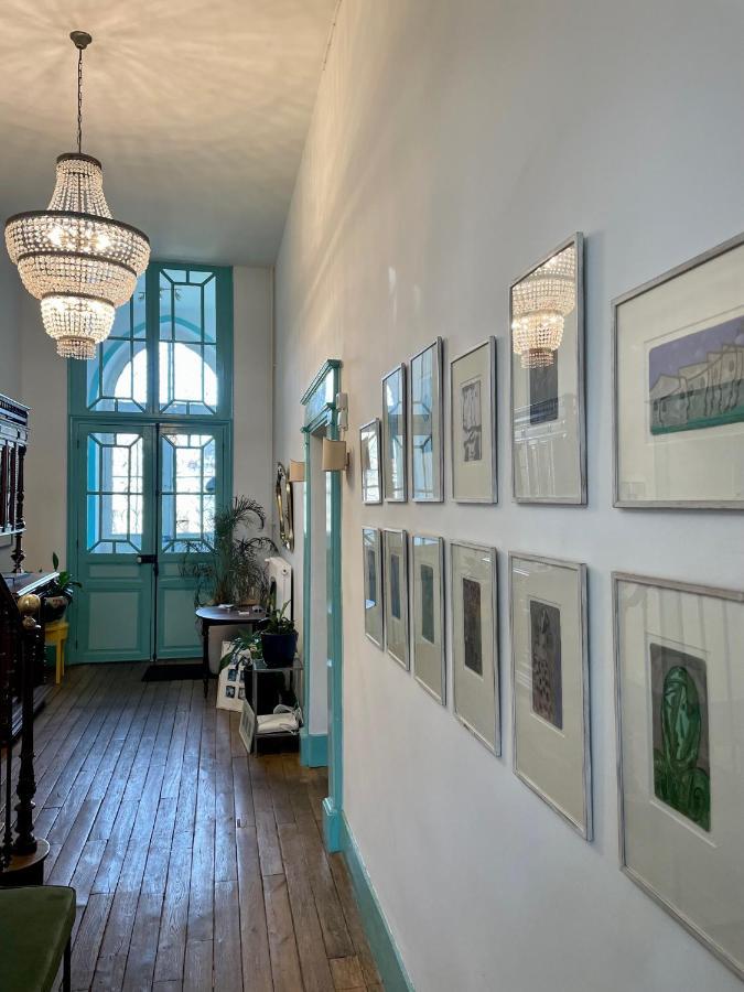 Villa Valliere Bed&Breakfast Exteriér fotografie
