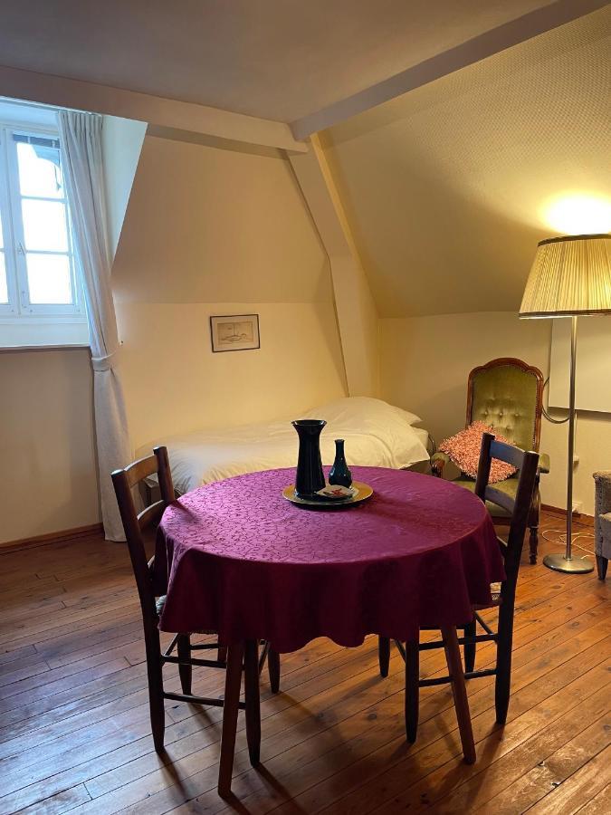 Villa Valliere Bed&Breakfast Exteriér fotografie