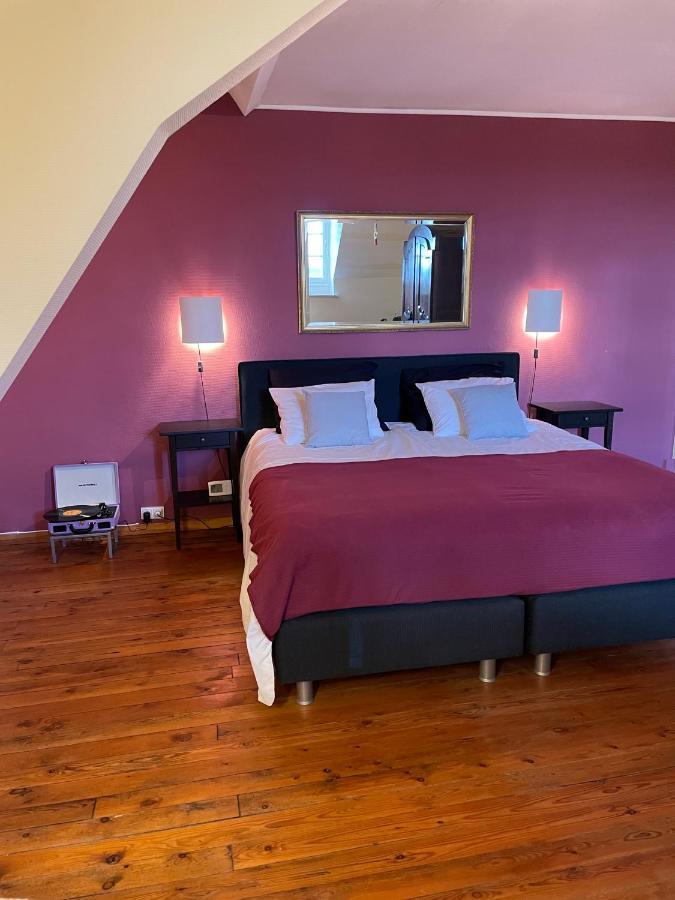 Villa Valliere Bed&Breakfast Exteriér fotografie