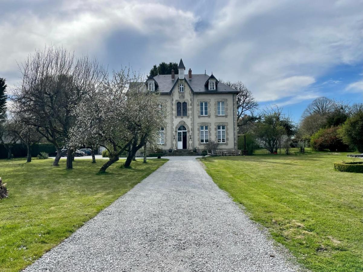 Villa Valliere Bed&Breakfast Exteriér fotografie