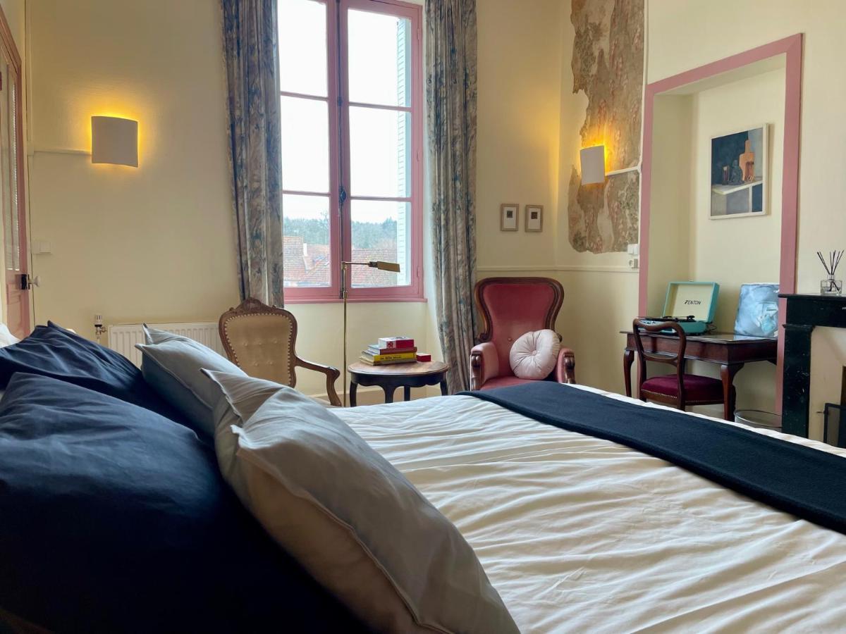 Villa Valliere Bed&Breakfast Exteriér fotografie