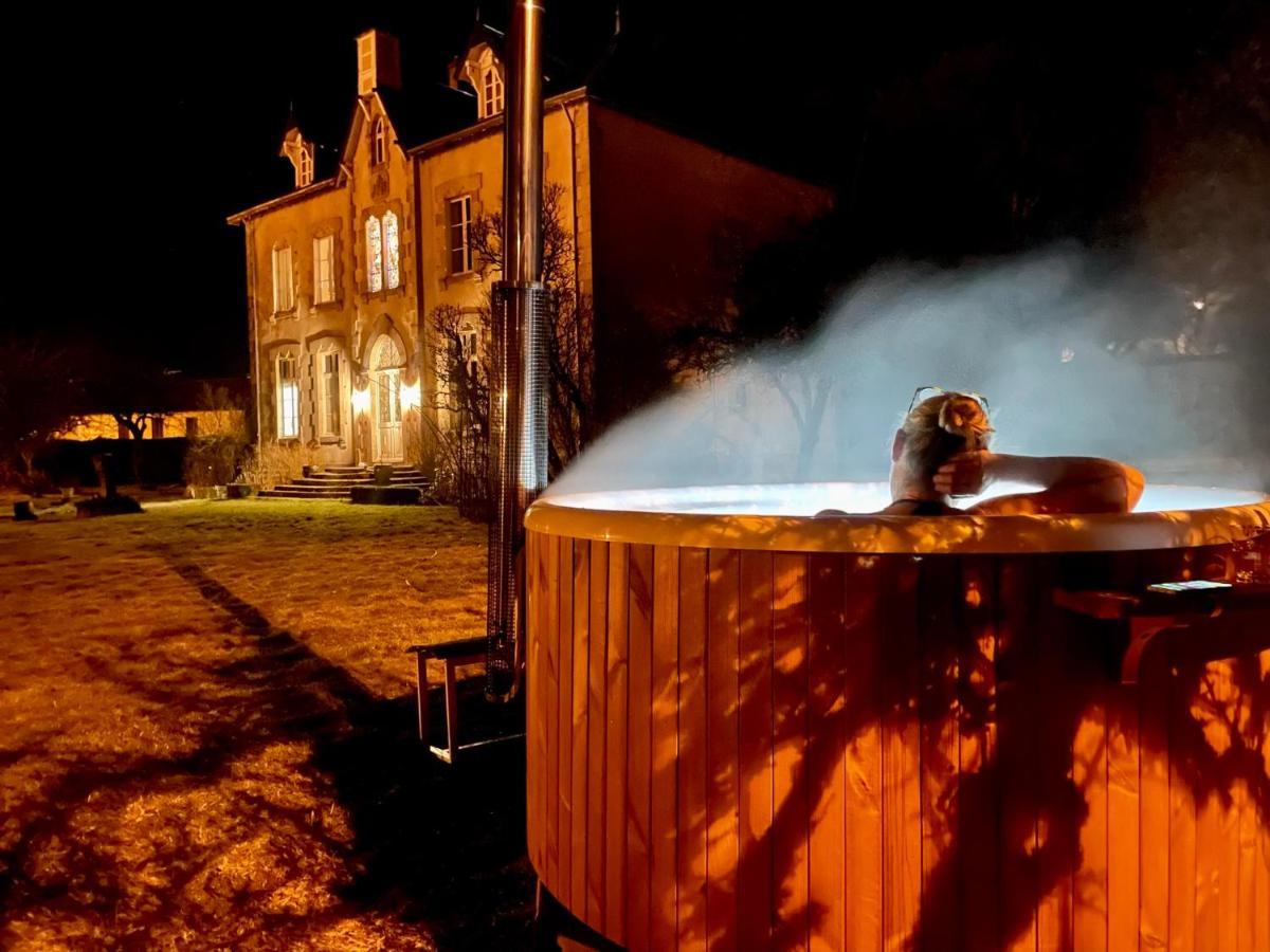 Villa Valliere Bed&Breakfast Exteriér fotografie