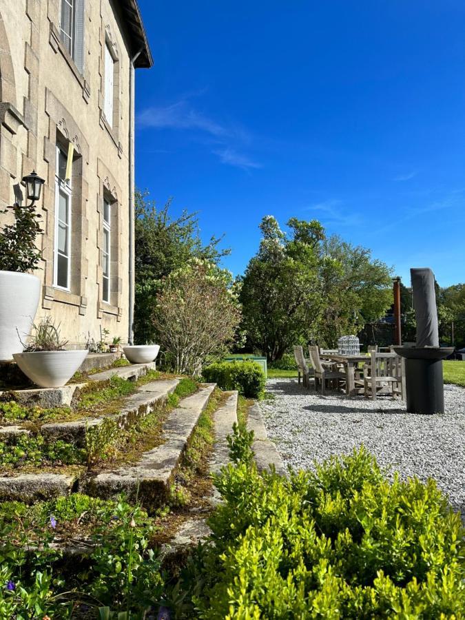 Villa Valliere Bed&Breakfast Exteriér fotografie