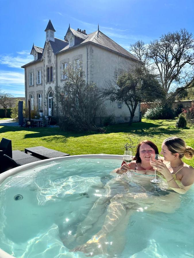 Villa Valliere Bed&Breakfast Exteriér fotografie