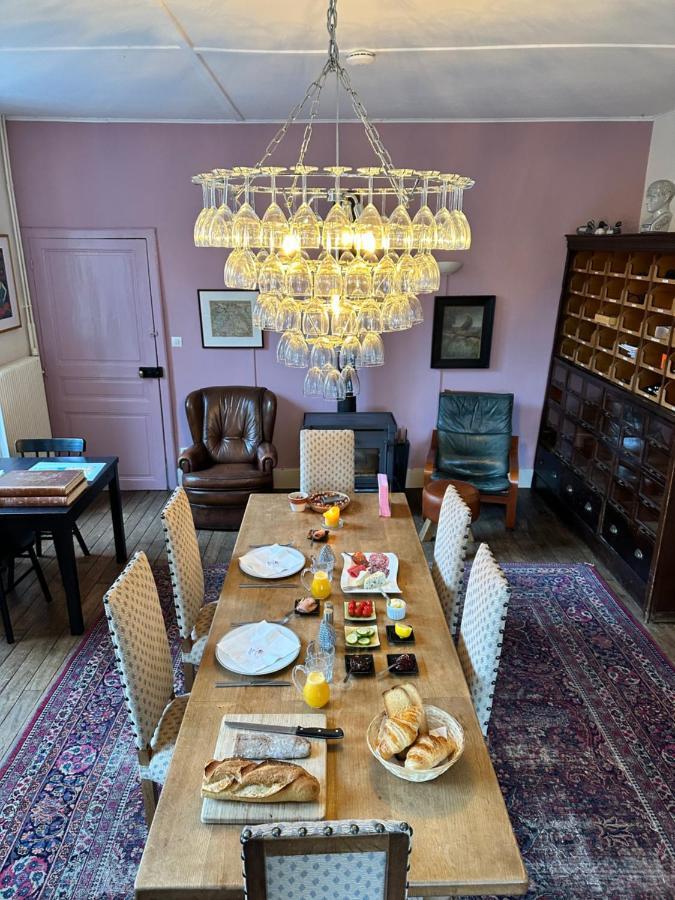 Villa Valliere Bed&Breakfast Exteriér fotografie