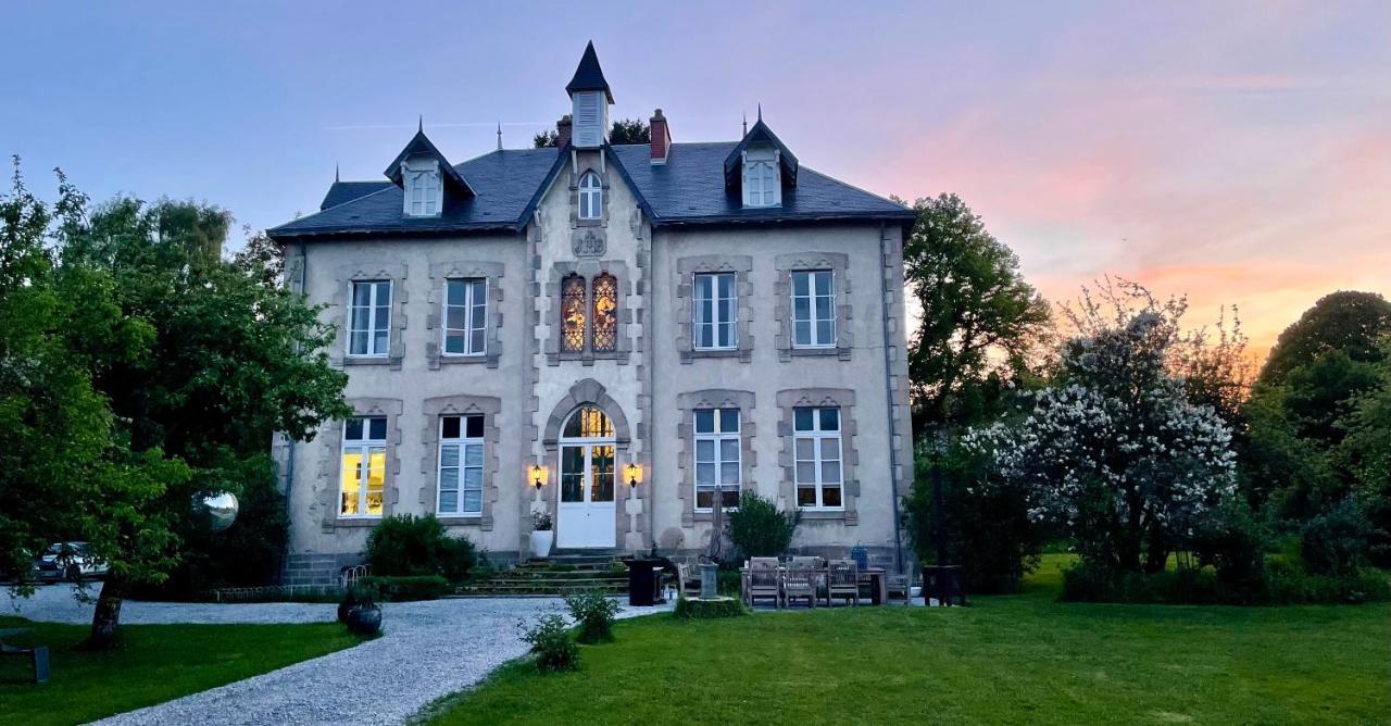 Villa Valliere Bed&Breakfast Exteriér fotografie