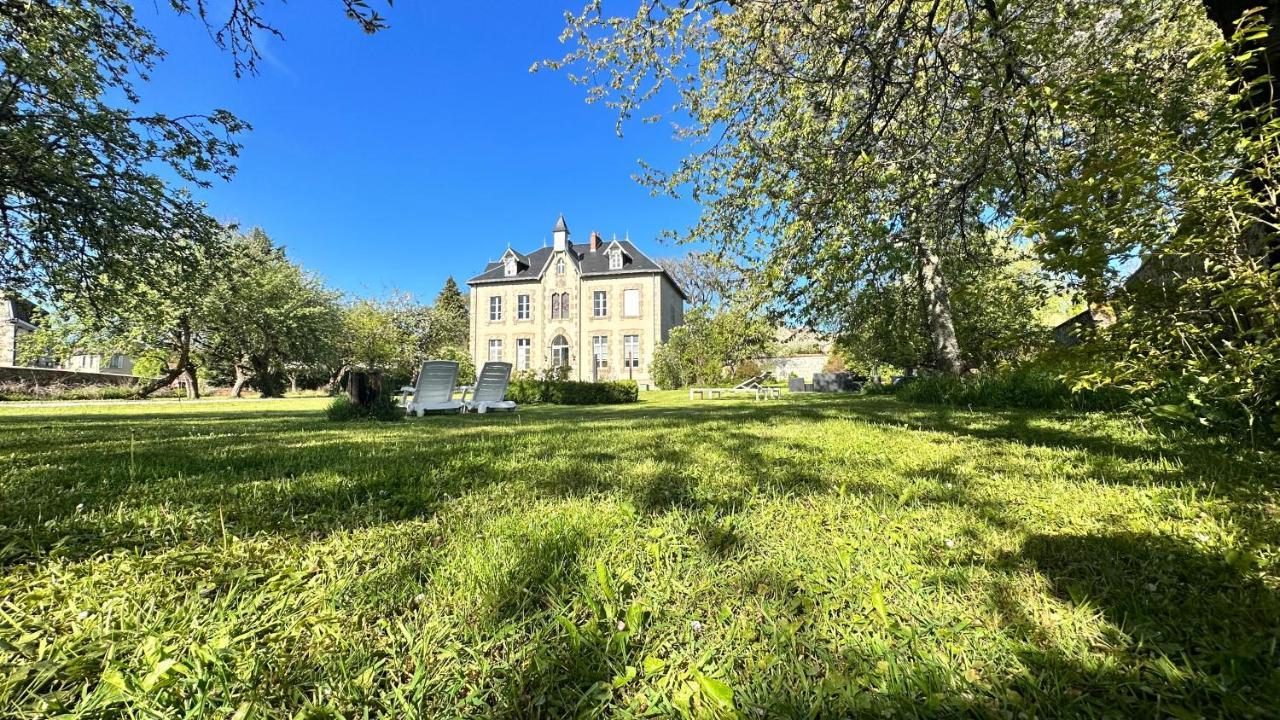 Villa Valliere Bed&Breakfast Exteriér fotografie