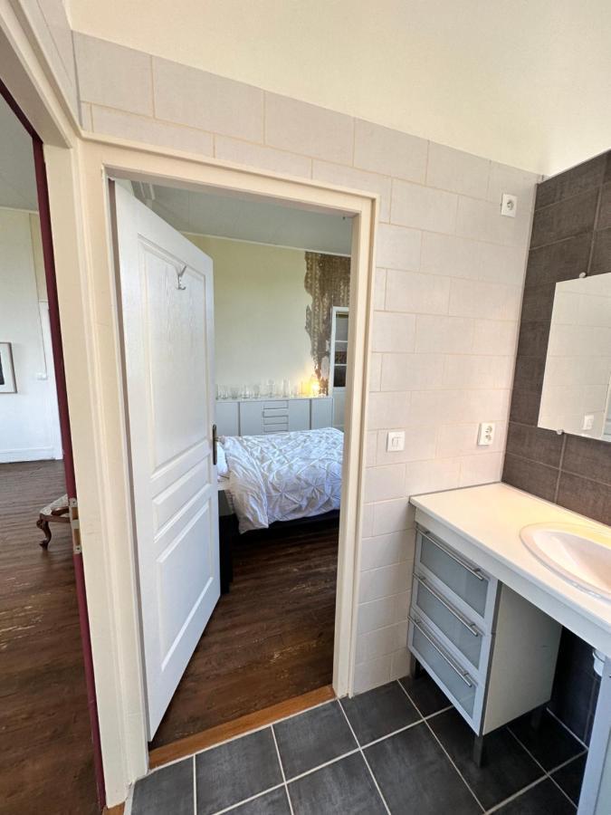 Villa Valliere Bed&Breakfast Exteriér fotografie