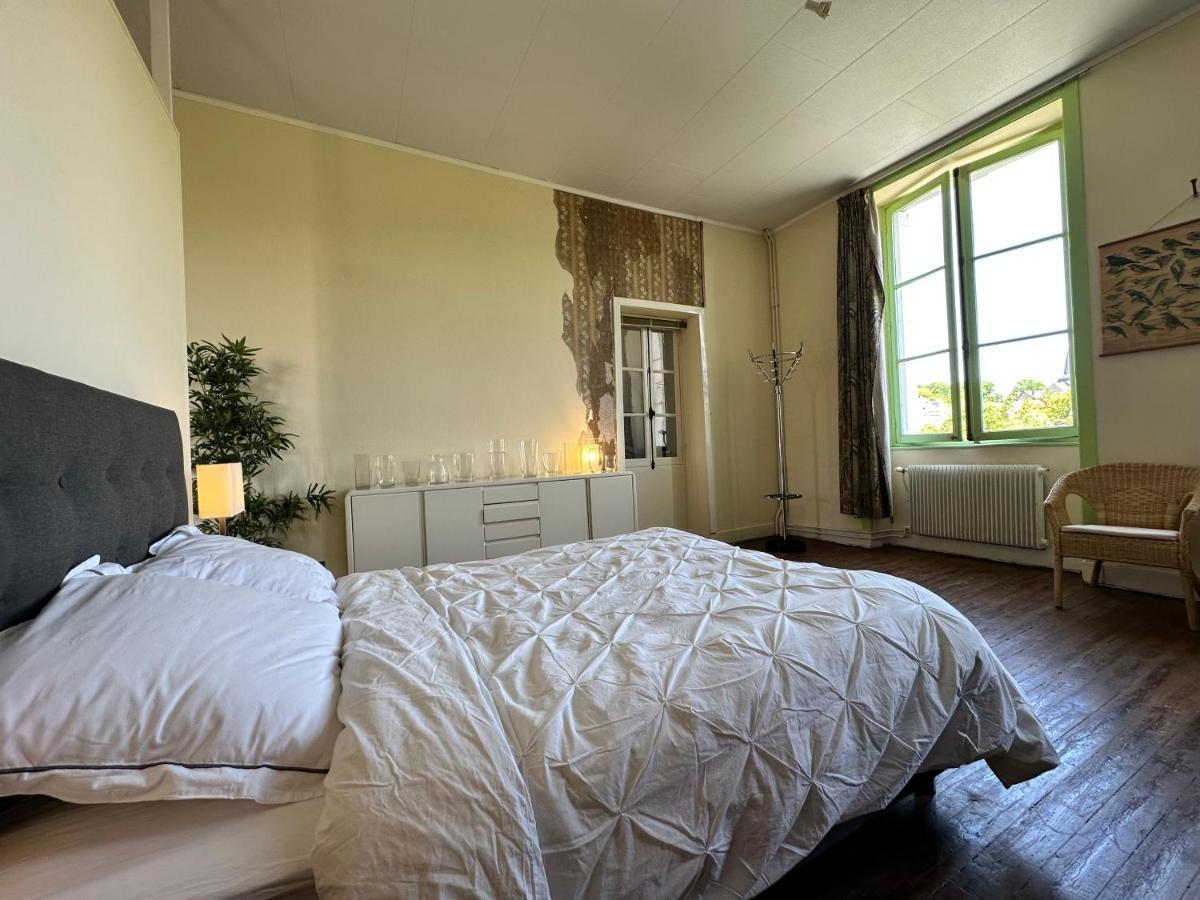 Villa Valliere Bed&Breakfast Exteriér fotografie