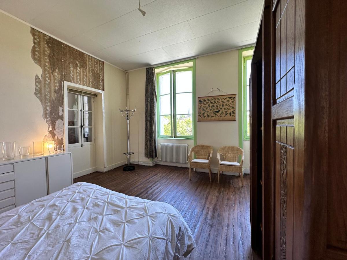 Villa Valliere Bed&Breakfast Exteriér fotografie