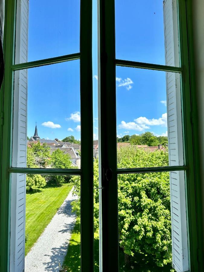 Villa Valliere Bed&Breakfast Exteriér fotografie