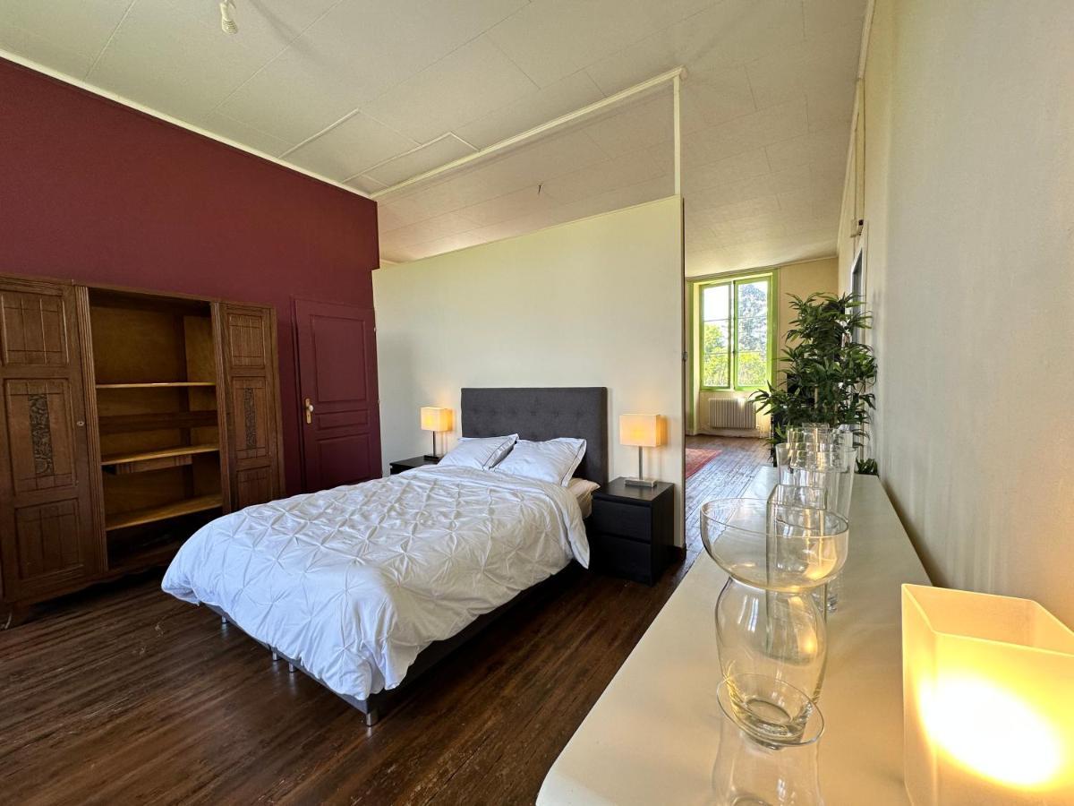 Villa Valliere Bed&Breakfast Exteriér fotografie