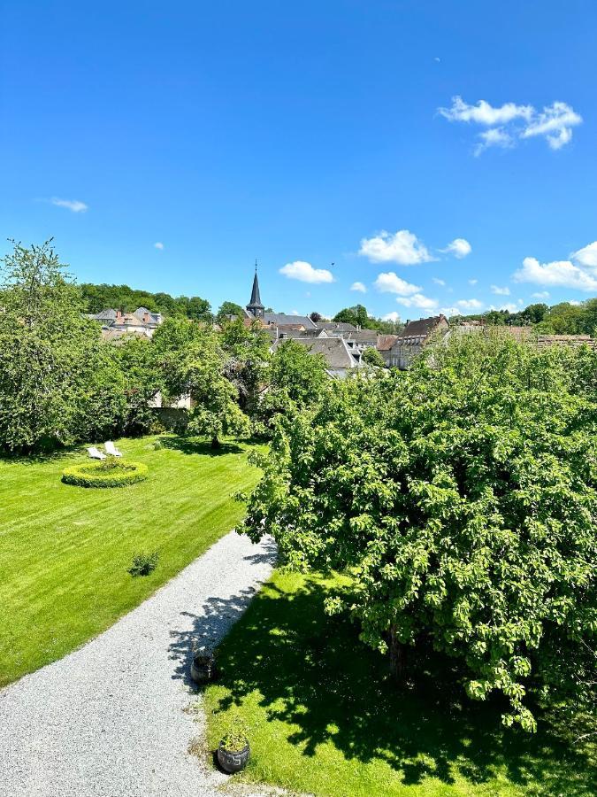 Villa Valliere Bed&Breakfast Exteriér fotografie