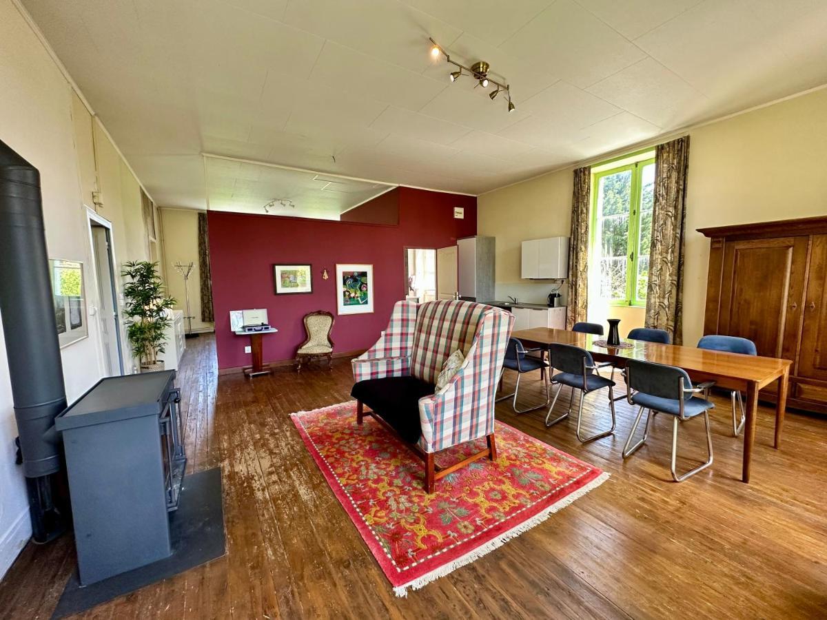 Villa Valliere Bed&Breakfast Exteriér fotografie