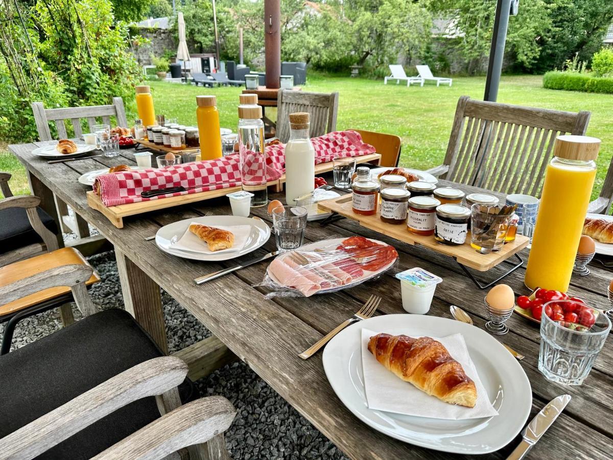 Villa Valliere Bed&Breakfast Exteriér fotografie